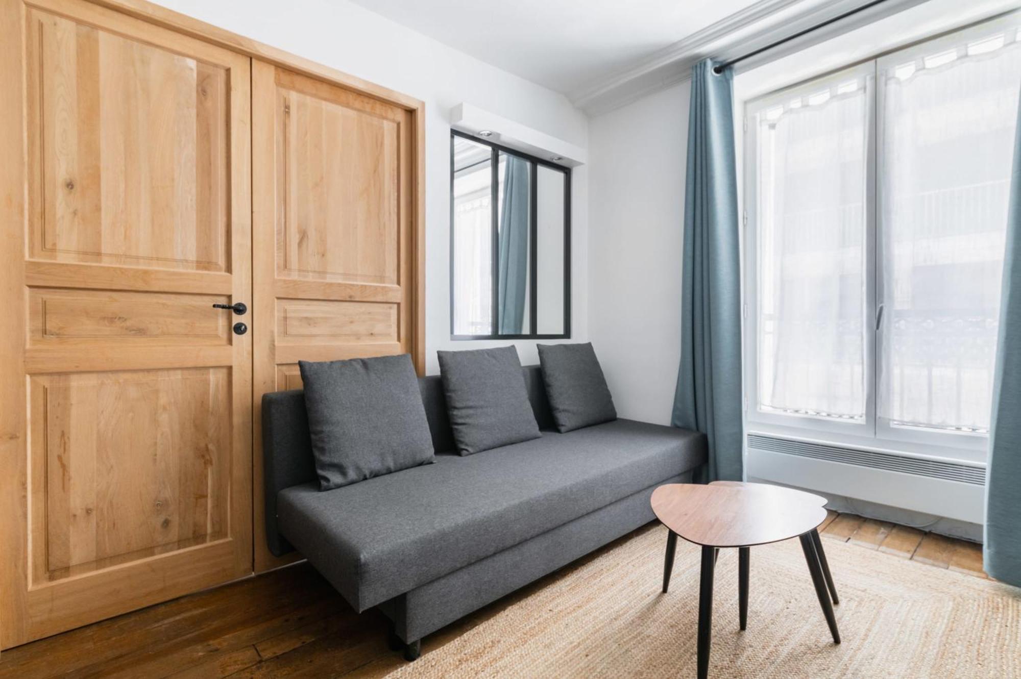 Appartement 2 Pieces Confortable Metro Duroc - 6 -4p *