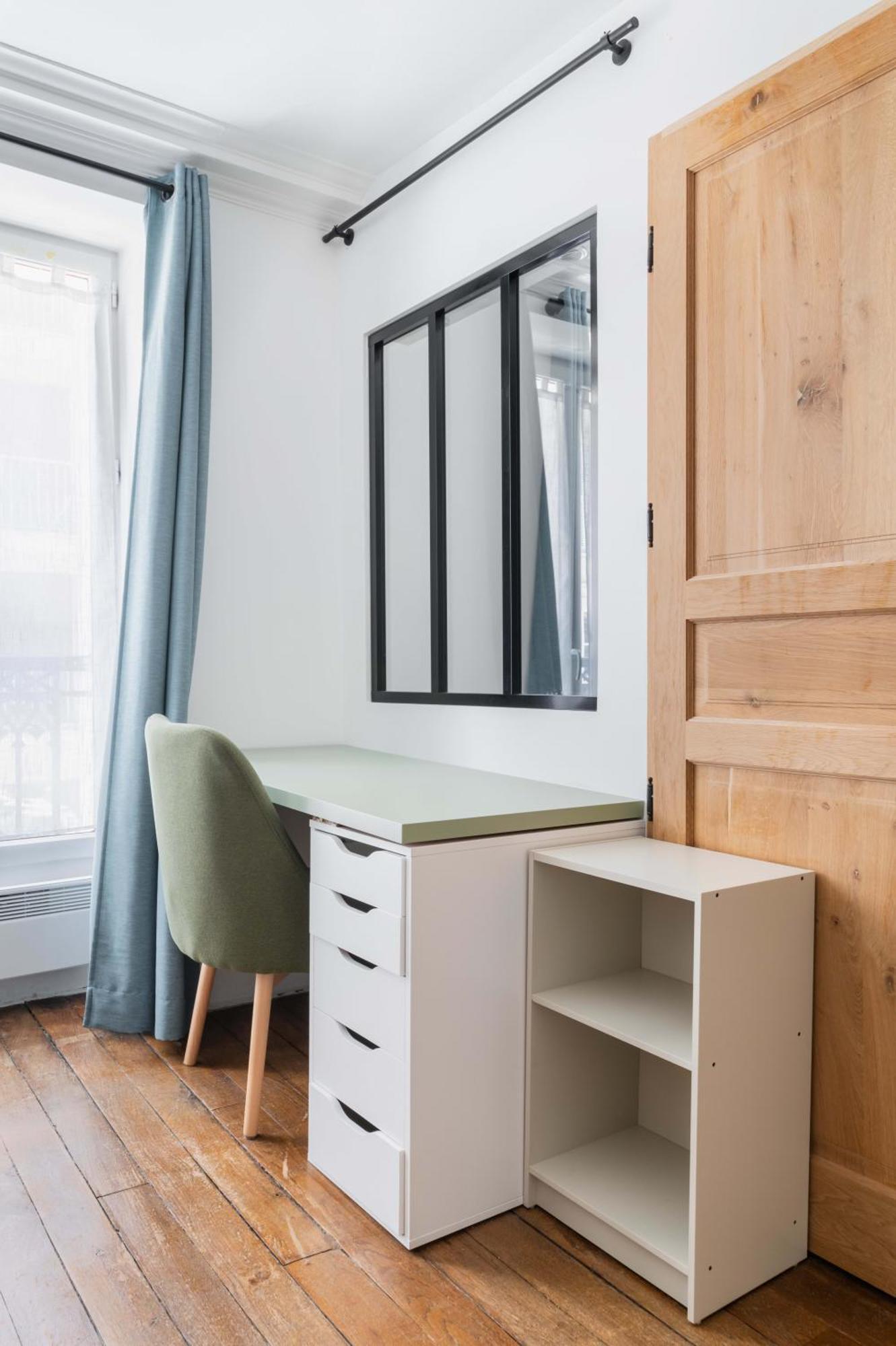 Appartement 2 Pieces Confortable Metro Duroc - 6 -4p
